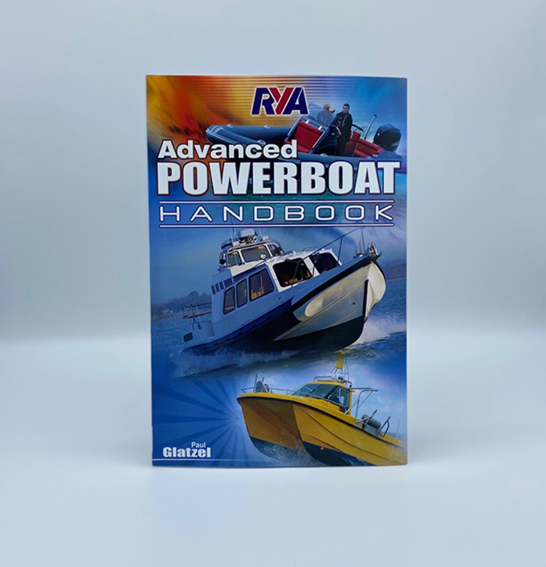 rya powerboat handbook ebook