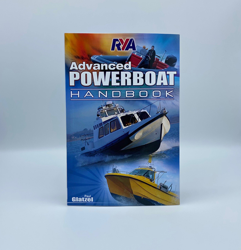 rya powerboat handbook